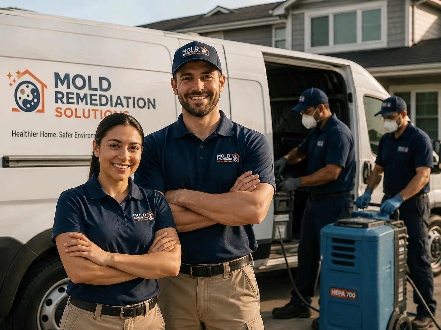 Mold Remediation company in Palm, PA
